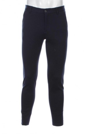 Pantaloni de bărbați Scotch & Soda, Mărime L, Culoare Albastru, Preț 107,99 Lei