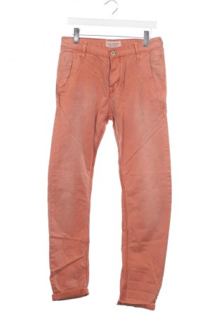 Мъжки панталон Scotch & Soda, Размер M, Цвят Оранжев, Цена 88,98 лв.