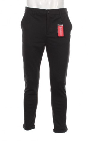 Pantaloni de bărbați Smog, Mărime L, Culoare Negru, Preț 202,99 Lei