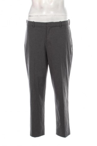 Pánské kalhoty  Uniqlo, Velikost XL, Barva Šedá, Cena  149,00 Kč