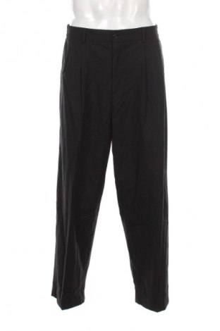 Pantaloni de bărbați Zara, Mărime L, Culoare Negru, Preț 44,99 Lei