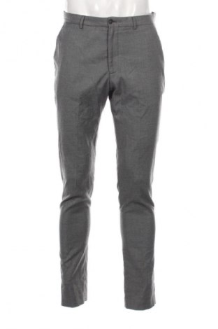 Herrenhose Zara, Größe L, Farbe Grau, Preis 18,99 €