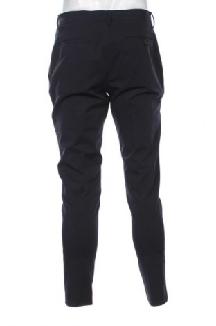 Мъжки панталон Zara Man, Размер M, Цвят Син, Цена 14,95 лв.