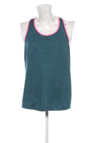 Pánske tielko  H&M, Veľkosť XL, Farba Zelená, Cena  4,95 €