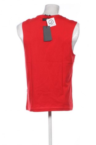 Pánské tilko  Plein Sport, Velikost L, Barva Červená, Cena  299,00 Kč