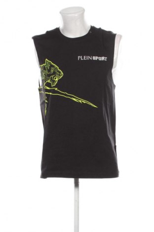Ανδρικό αμάνικο  Plein Sport, Μέγεθος L, Χρώμα Μαύρο, Τιμή 10,99 €