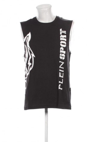 Maiou bărbătesc Plein Sport, Mărime XL, Culoare Negru, Preț 93,99 Lei