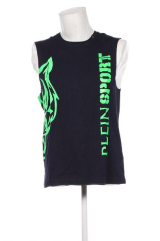 Herren Tanktop Plein Sport, Größe L, Farbe Blau, Preis € 28,99