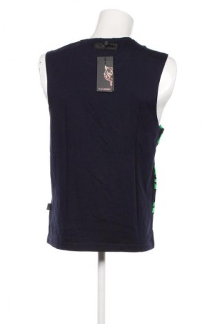 Herren Tanktop Plein Sport, Größe L, Farbe Blau, Preis € 28,99