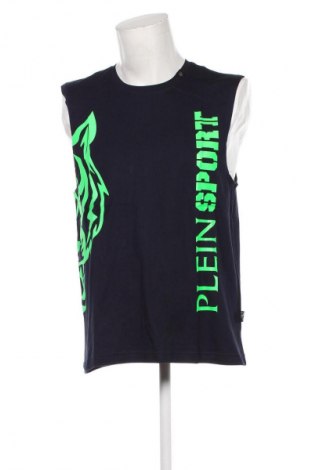 Maiou bărbătesc Plein Sport, Mărime XL, Culoare Albastru, Preț 372,99 Lei