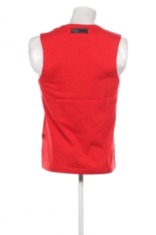 Herren Tanktop Plein Sport, Größe S, Farbe Rot, Preis € 21,99