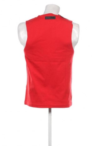 Pánské tilko  Plein Sport, Velikost S, Barva Červená, Cena  349,00 Kč