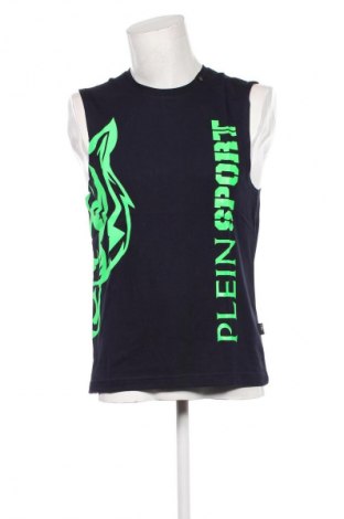 Herren Tanktop Plein Sport, Größe M, Farbe Blau, Preis 27,99 €