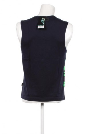 Herren Tanktop Plein Sport, Größe M, Farbe Blau, Preis 27,99 €