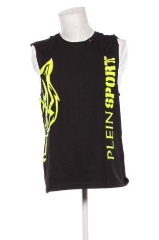 Ανδρικό αμάνικο  Plein Sport, Μέγεθος XL, Χρώμα Μαύρο, Τιμή 18,99 €
