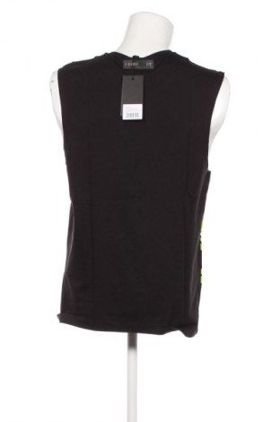 Ανδρικό αμάνικο  Plein Sport, Μέγεθος XL, Χρώμα Μαύρο, Τιμή 18,99 €