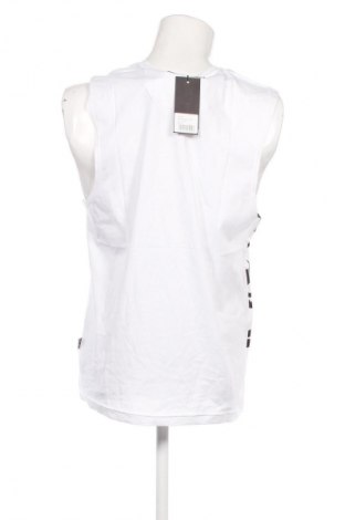 Maiou bărbătesc Plein Sport, Mărime XL, Culoare Alb, Preț 249,99 Lei