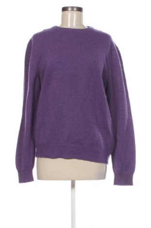 Herrenpullover, Größe L, Farbe Lila, Preis € 24,99