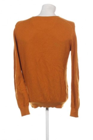 Herrenpullover, Größe M, Farbe Orange, Preis € 13,99