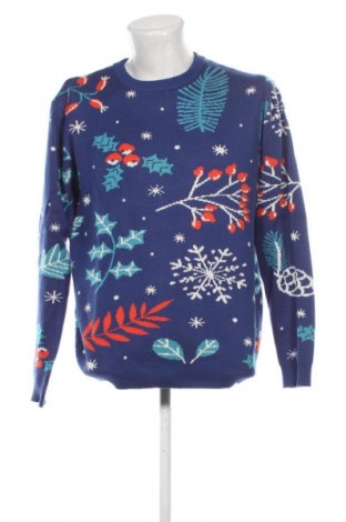 Herrenpullover Unbranded, Größe M, Farbe Mehrfarbig, Preis € 8,99