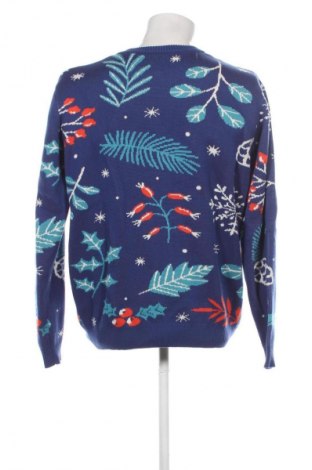 Herrenpullover Unbranded, Größe M, Farbe Mehrfarbig, Preis € 8,99