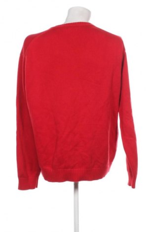 Herrenpullover, Größe XXL, Farbe Rot, Preis 23,99 €