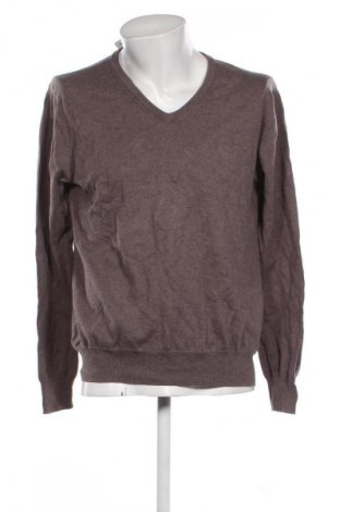 Herrenpullover, Größe M, Farbe Braun, Preis € 24,99