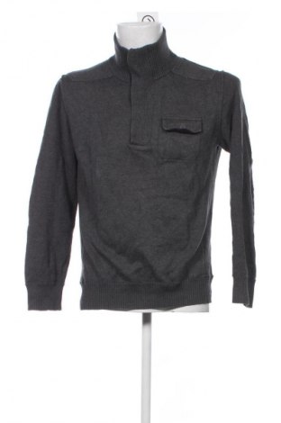 Herrenpullover, Größe L, Farbe Grau, Preis 24,99 €