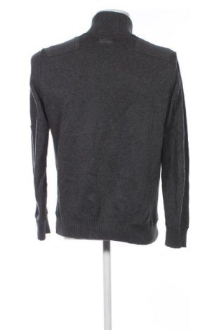 Herrenpullover, Größe L, Farbe Grau, Preis 24,99 €