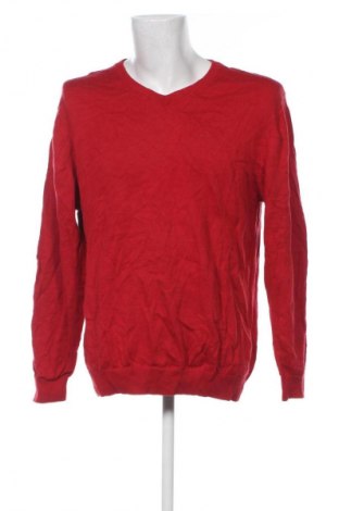 Herrenpullover Unbranded, Größe XXL, Farbe Rot, Preis € 8,99