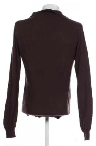 Męski sweter Unbranded, Rozmiar L, Kolor Brązowy, Cena 80,90 zł