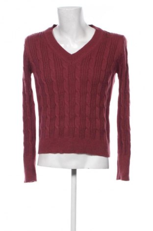 Herrenpullover Unbranded, Größe L, Farbe Aschrosa, Preis € 8,99