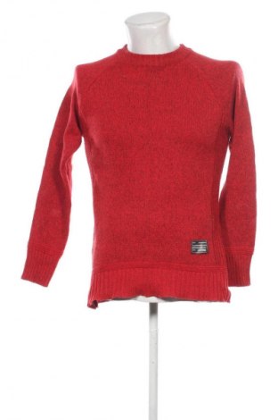 Herrenpullover Unbranded, Größe S, Farbe Rot, Preis € 8,99