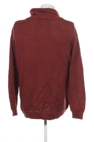 Herrenpullover, Größe XXL, Farbe Rot, Preis 24,99 €