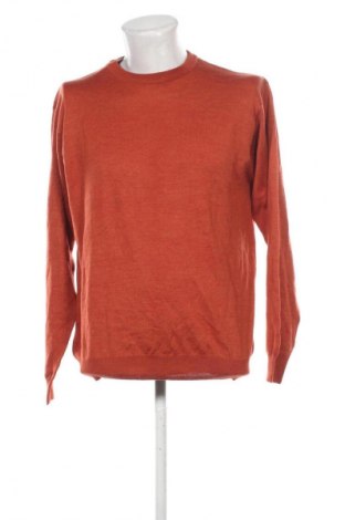 Herrenpullover Unbranded, Größe L, Farbe Orange, Preis € 8,99