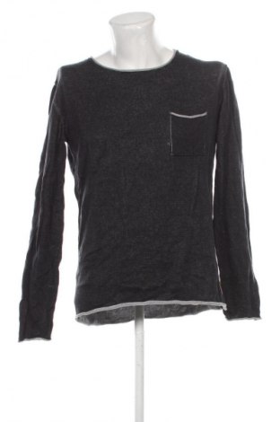 Herrenpullover 17 & Co., Größe L, Farbe Schwarz, Preis € 8,99