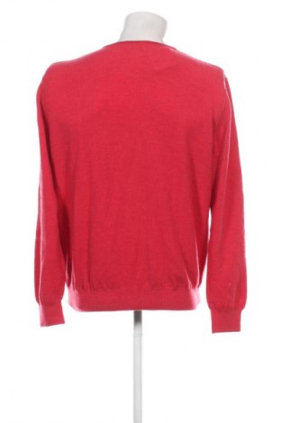 Herrenpullover ANDREA FENZI, Größe XL, Farbe Rot, Preis 23,99 €