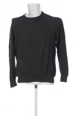 Herrenpullover Andrew James, Größe L, Farbe Grau, Preis € 15,99