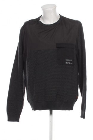 Herrenpullover Angelo Litrico, Größe XXL, Farbe Grau, Preis € 24,99