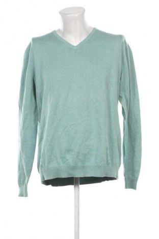 Herrenpullover Angelo Litrico, Größe XXL, Farbe Grün, Preis € 8,99