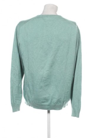 Herrenpullover Angelo Litrico, Größe XXL, Farbe Grün, Preis € 8,99
