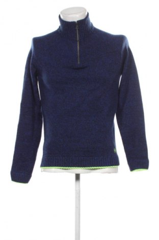 Herrenpullover Angelo Litrico, Größe S, Farbe Blau, Preis € 8,99
