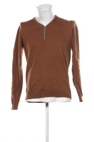 Herrenpullover Angelo Litrico, Größe M, Farbe Braun, Preis € 8,99