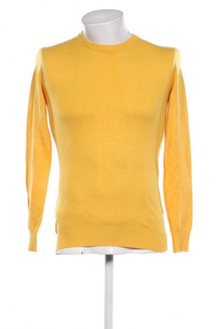 Herrenpullover Aristoteli Bitsiani, Größe M, Farbe Gelb, Preis € 11,99
