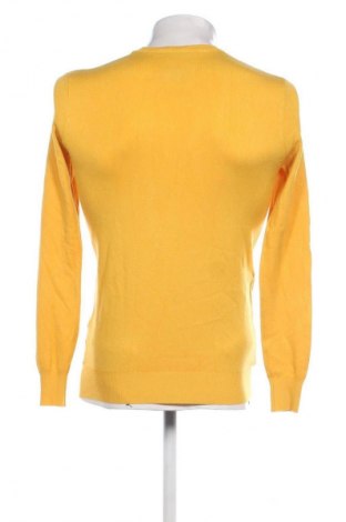 Herrenpullover Aristoteli Bitsiani, Größe M, Farbe Gelb, Preis € 11,99