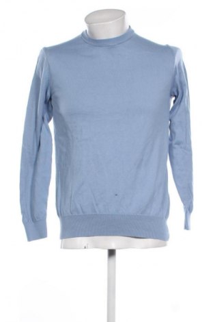 Herrenpullover BOSS, Größe M, Farbe Blau, Preis € 33,99