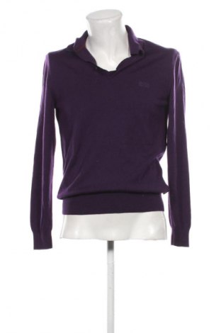 Herrenpullover BOSS, Größe M, Farbe Lila, Preis € 35,99