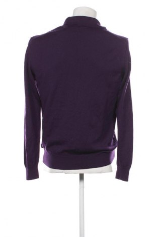 Herrenpullover BOSS, Größe M, Farbe Lila, Preis € 35,99