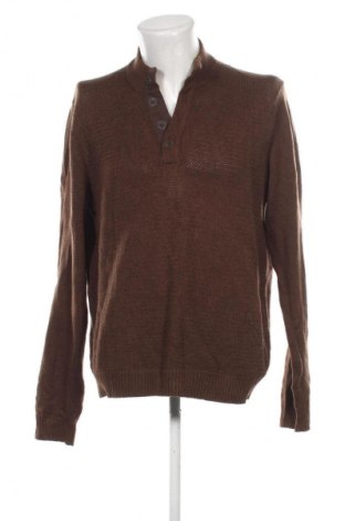 Herrenpullover Bass, Größe L, Farbe Braun, Preis € 41,99