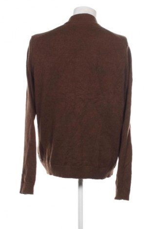 Herrenpullover Bass, Größe L, Farbe Braun, Preis € 41,99